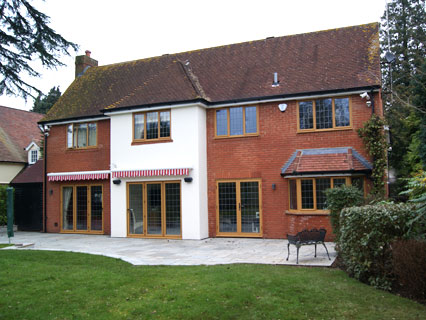 Brentwood home design