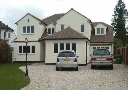 House Extensions Services Brentwood